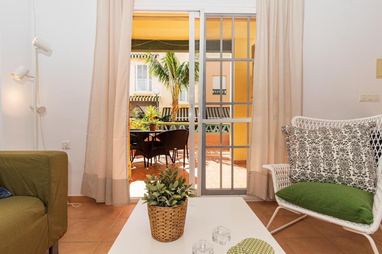 Andaluz Apartments - Medina Nerja Kültér fotó