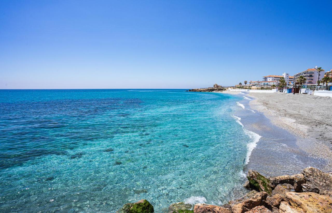 Andaluz Apartments - Medina Nerja Kültér fotó