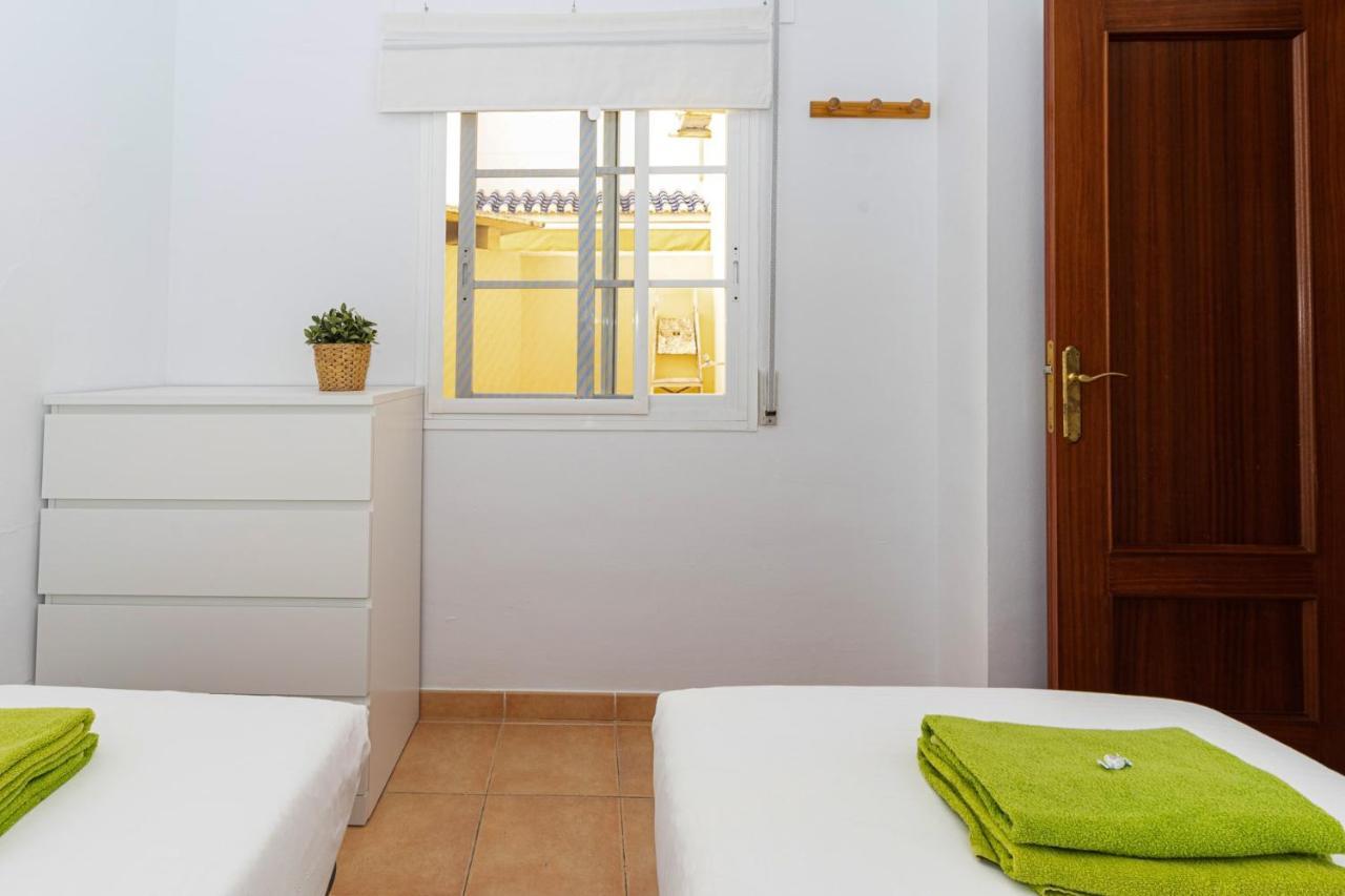 Andaluz Apartments - Medina Nerja Kültér fotó